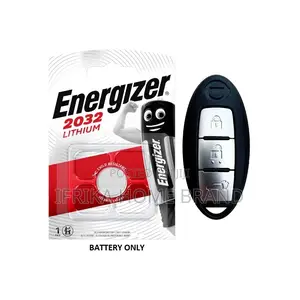 Energizer Battery CR2032
