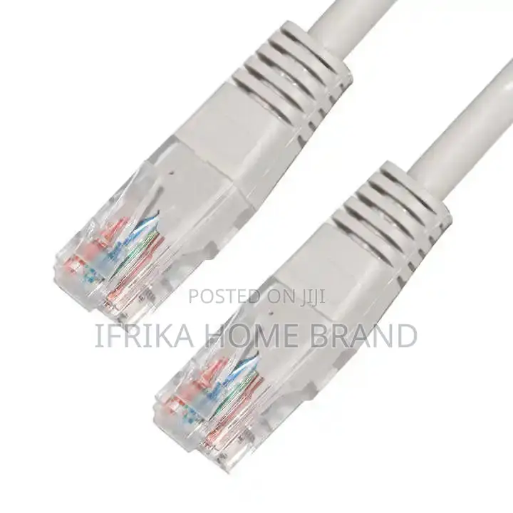 High Speed Internet Network Cable,RJ45 Cat 6 Ethernet 5M