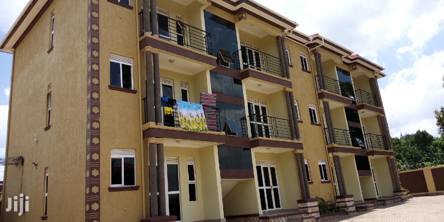 1bdrm Apartment in Fs Properties, Kampala for rent