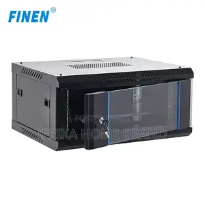 High Quality 19inch 6u/9u/12u Wall-Mounted Server Rack