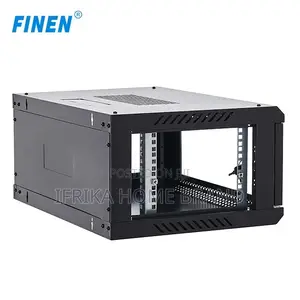 High Quality 19inch 6u/9u/12u Wall-Mounted Server Rack