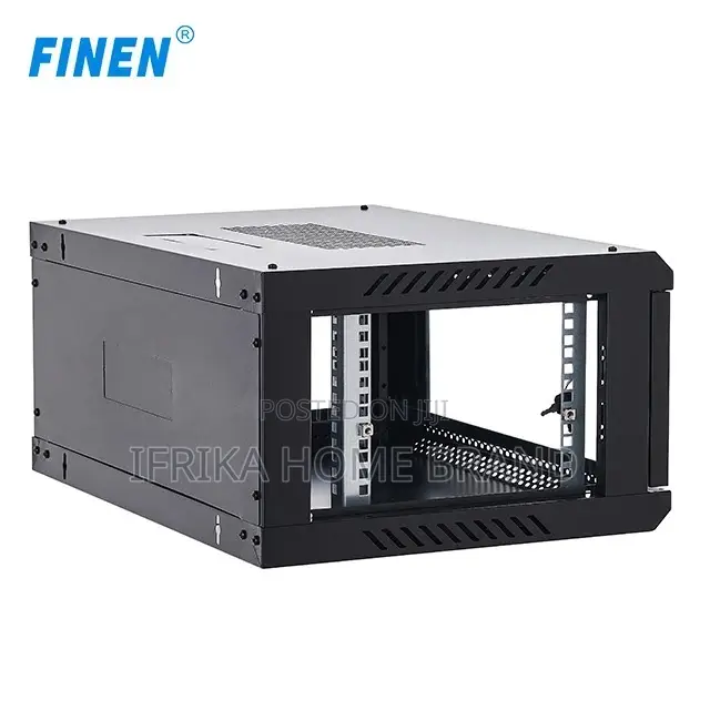 High Quality 19inch 6u/9u/12u Wall-Mounted Server Rack
