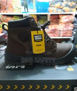 Safety Jogger.