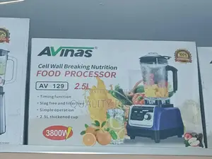 Electric Avinas Food Processor