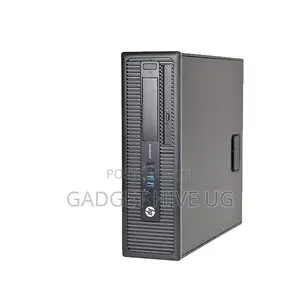 Photo - Desktop Computer HP EliteDesk 800 4GB Intel Core I3 HDD 500GB
