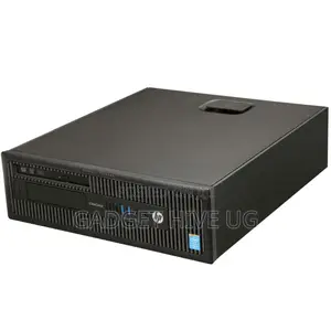 Desktop Computer HP EliteDesk 800 4GB Intel Core I3 HDD 500GB