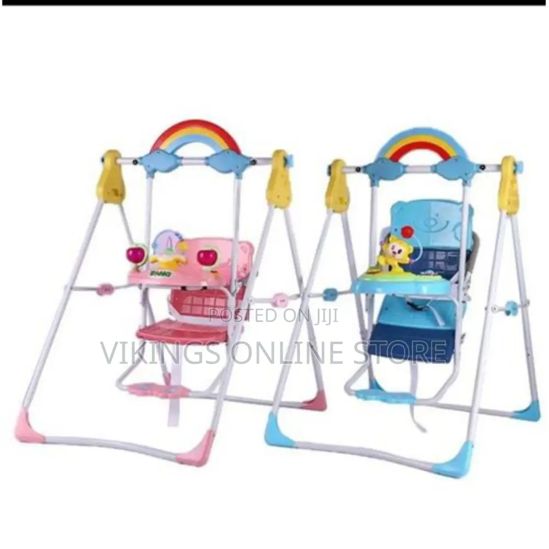 Baby Comfortable Indoor Outdoor Swing
