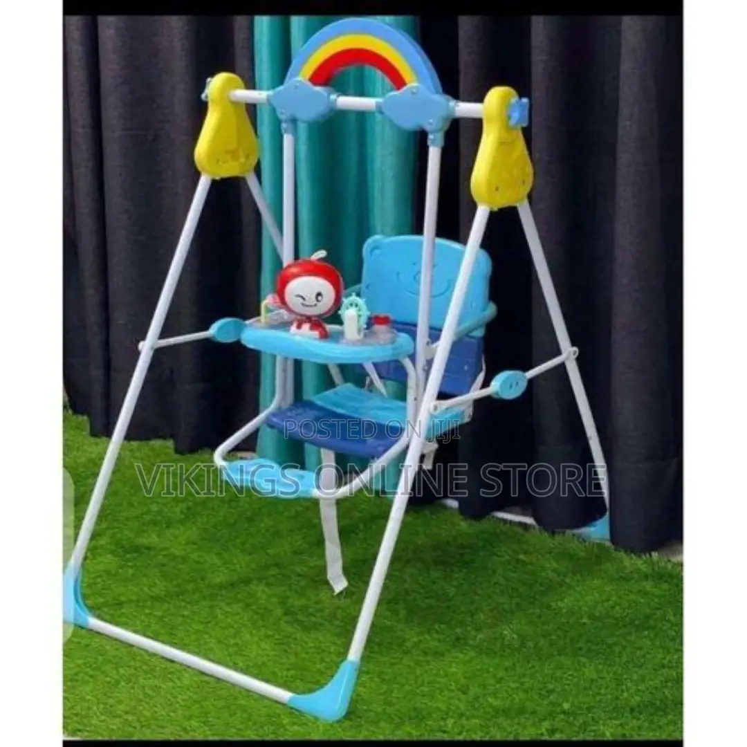 Baby Comfortable Indoor Outdoor Swing