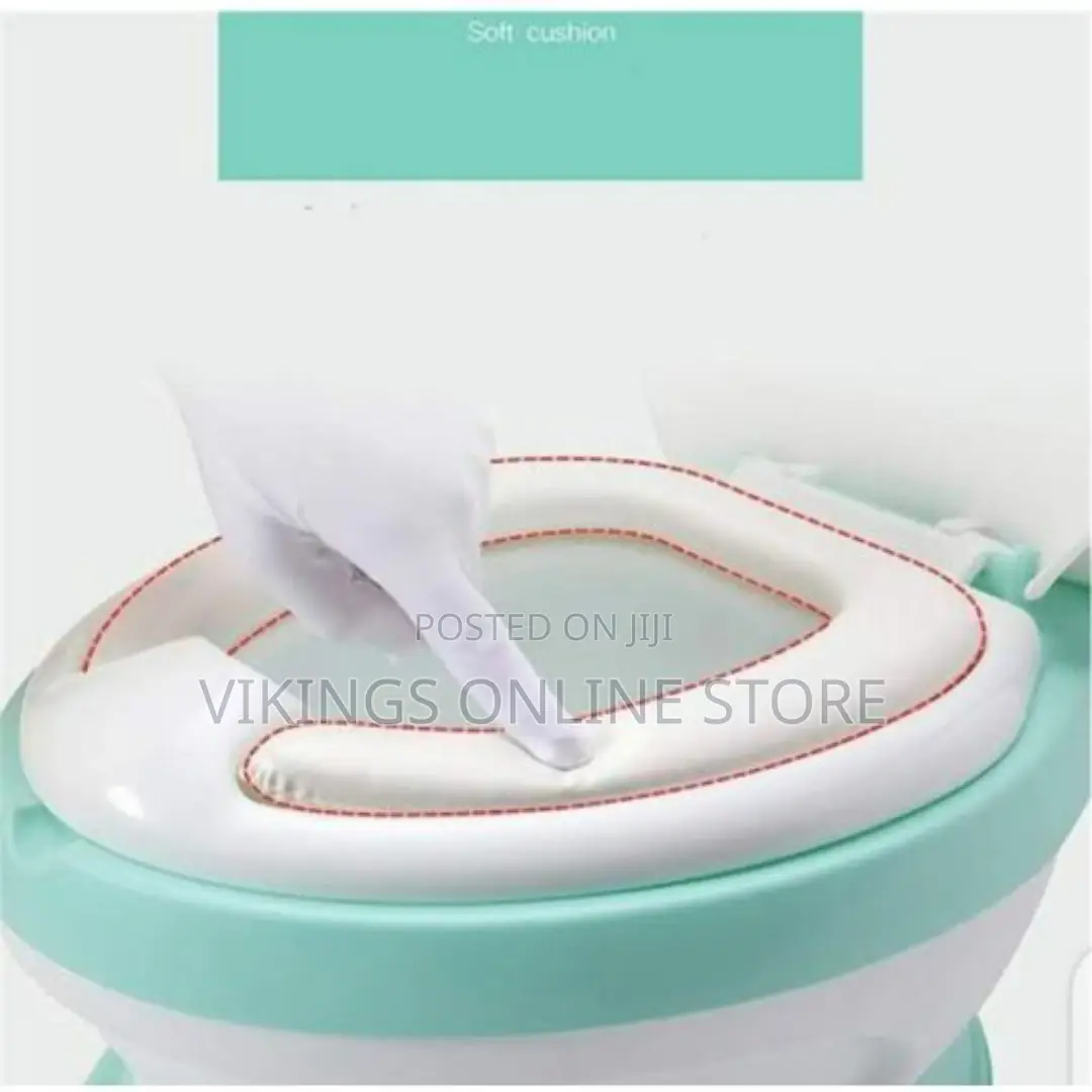 Baby Flash Potty