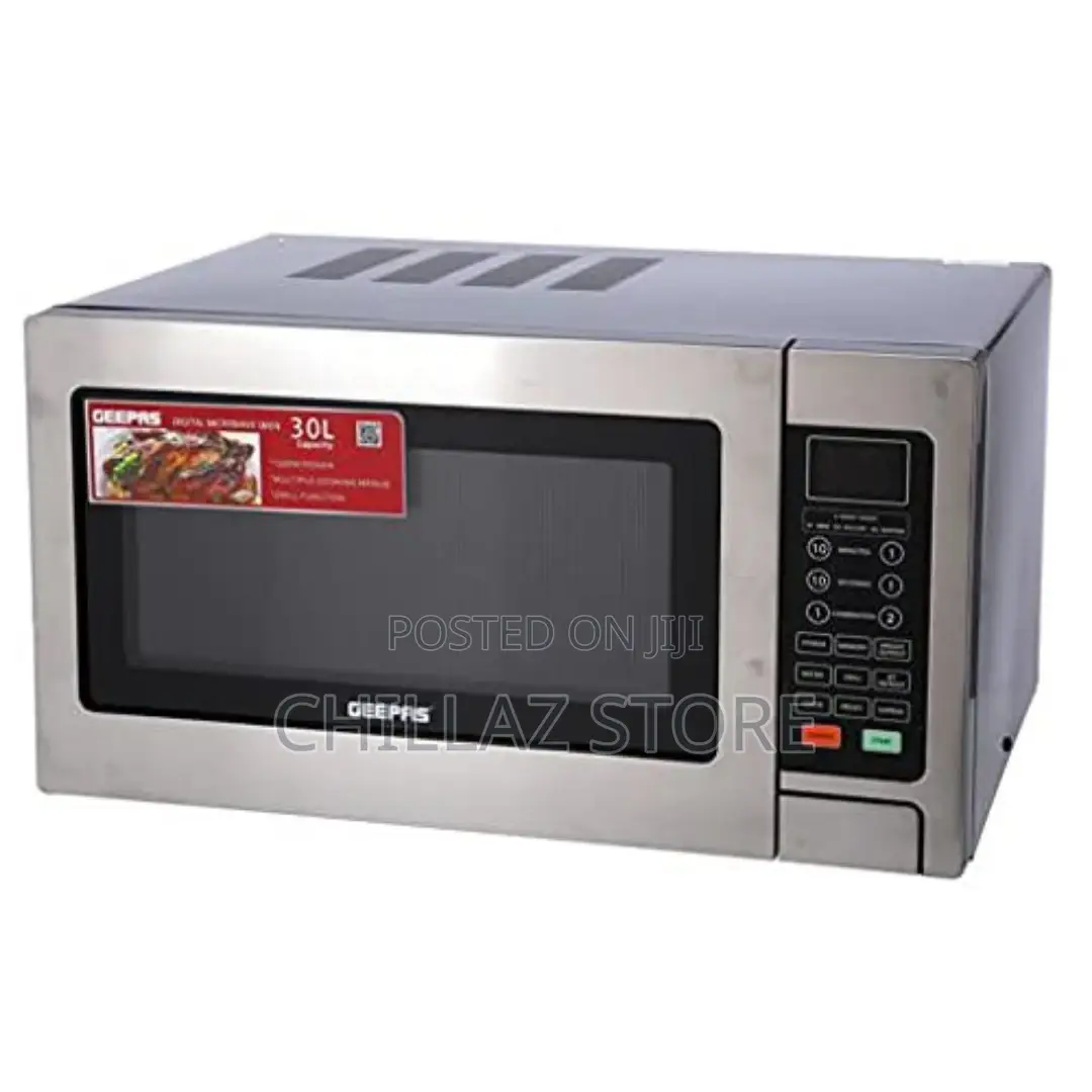 Geepas GMO1897 35L Digital Microwave Oven