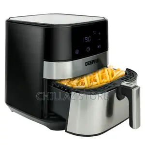 Geepas GAF37510 5L Digital Air Fryer