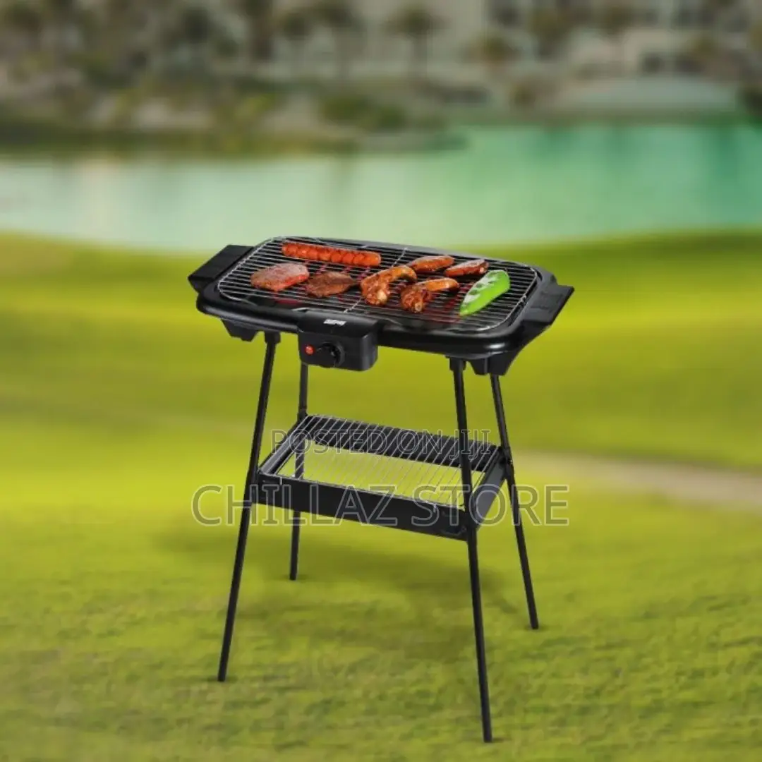 Geepas 2000W Electric Barbecue Grill
