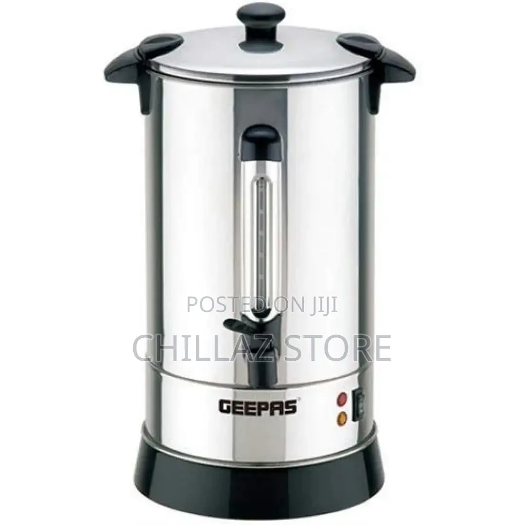 Geepas 15L Water Boiler GK5219 Electric Kettle