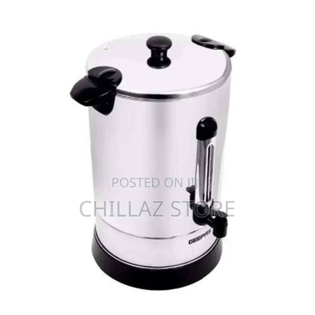 Geepas 15L Water Boiler GK5219 Electric Kettle