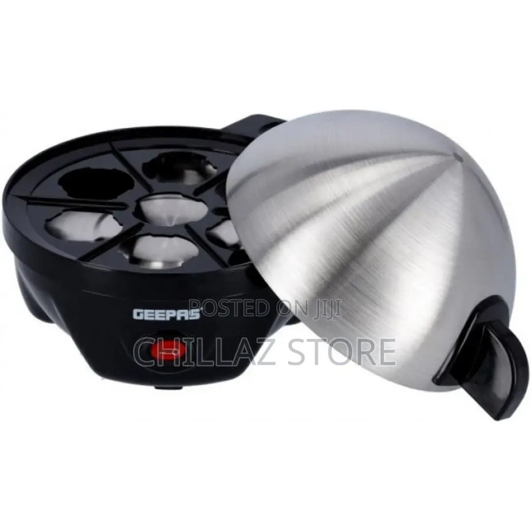Geepas GEB63032UK 7 Egg Boiler –