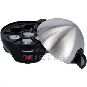 Photo - Geepas GEB63032UK 7 Egg Boiler –