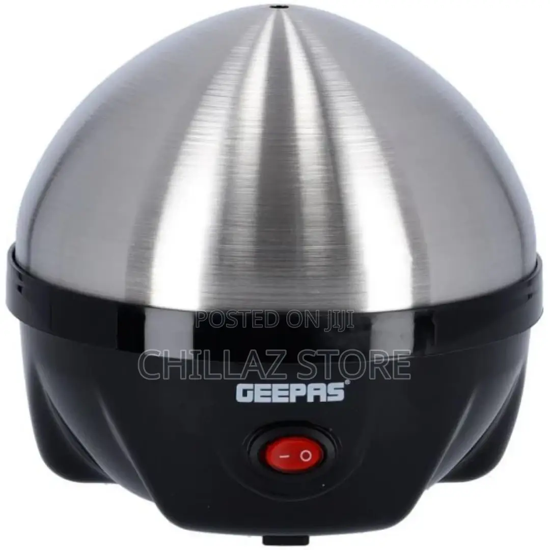 Geepas GEB63032UK 7 Egg Boiler –