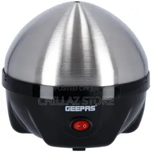Geepas GEB63032UK 7 Egg Boiler –