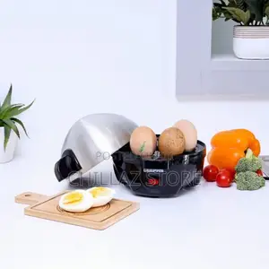 Geepas GEB63032UK 7 Egg Boiler –