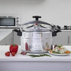 Royalford Aluminium Pressure Cooker 11L RF355PC11