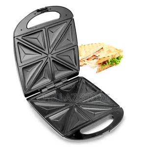 Geepas Sandwich Maker – GST5391