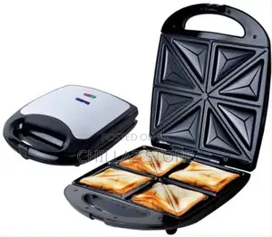 Geepas Sandwich Maker – GST5391