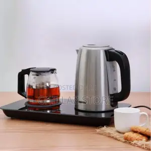 Geepas GTM38045 2 in 1 Digital Tea Maker
