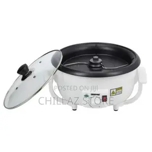 Geepas Coffee Roaster, 750gms GCR63038