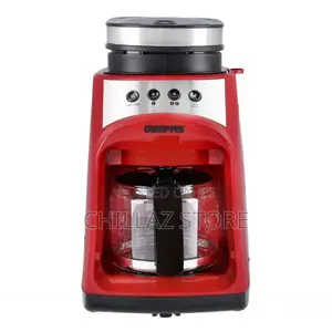 Geepas Grinder Drip Coffee Maker,