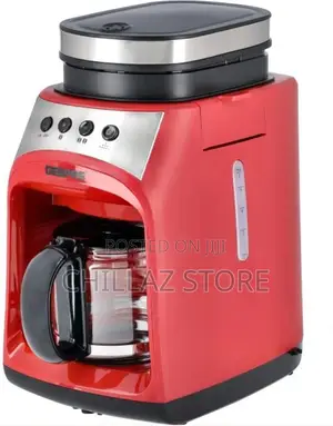 Geepas Grinder Drip Coffee Maker,