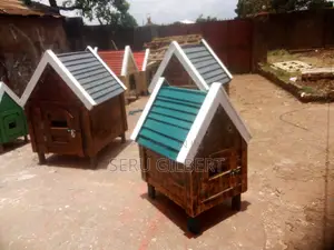 T Nice Dog House Available for Dog