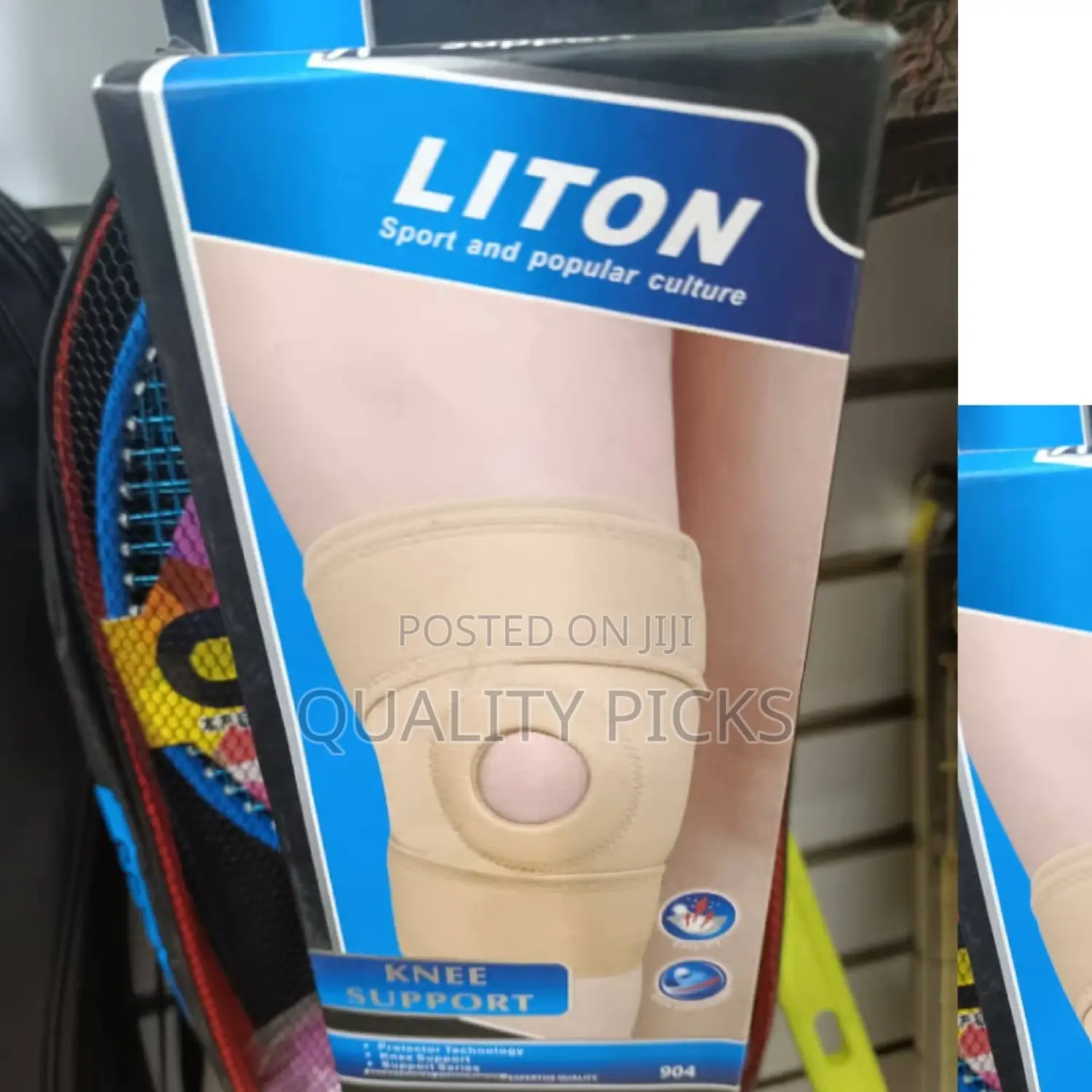 Liton Knee Support