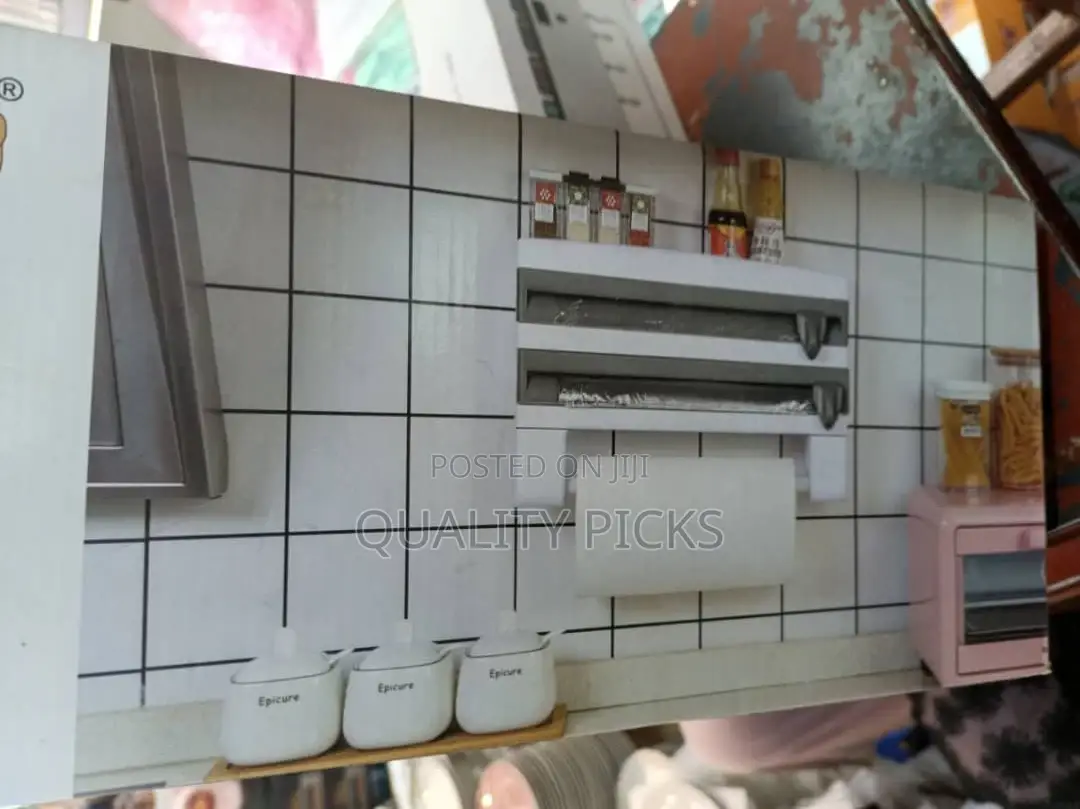 Kitchen Paper Dispenser