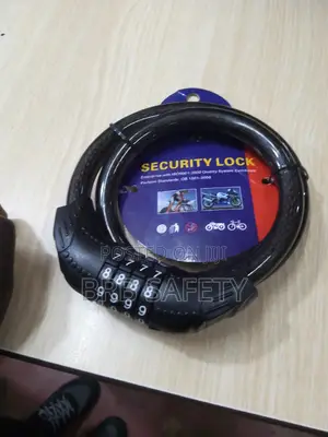 Bike Security Lock