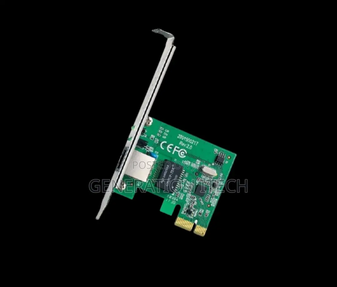 Tp Link Gigabit PCI Express Network Adapter