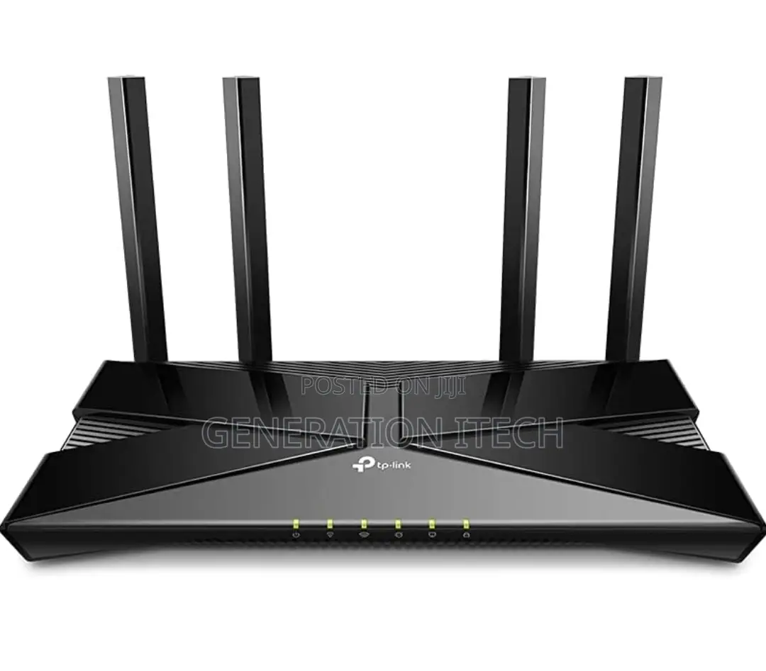 Tp-Link AX1500 Wifi 6 Dual-Band Wireless Router, Next-Gen