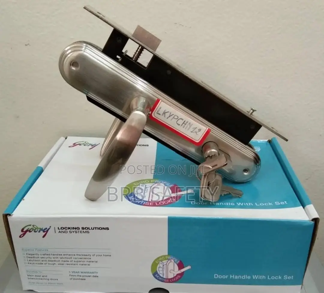Godrej Door Locks