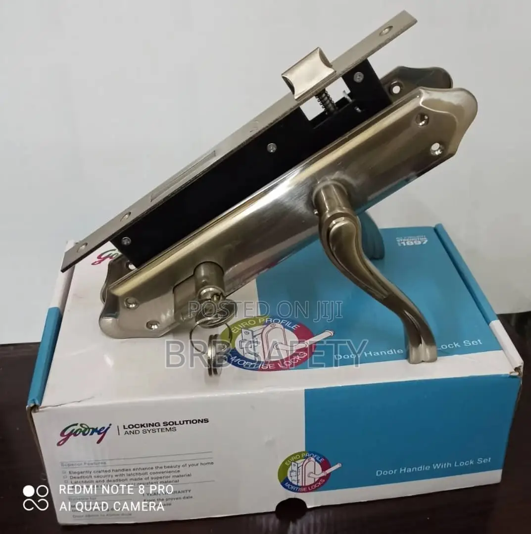 Godrej Door Locks
