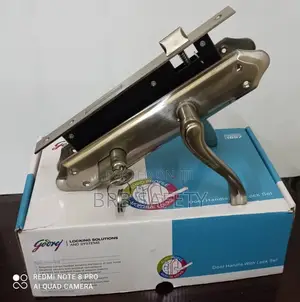 Godrej Door Locks