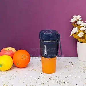 Geepas 50W Rechargeable Portable Mini Blender