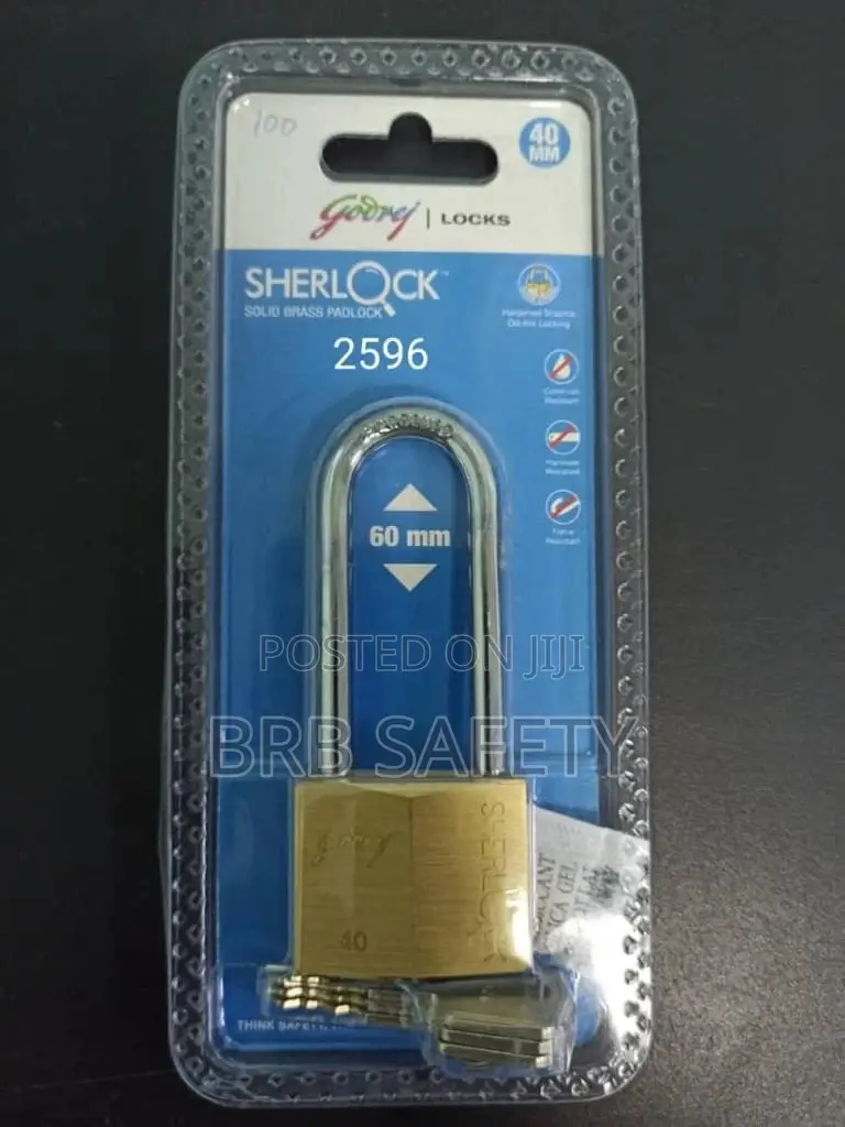 Godrej Padlocks