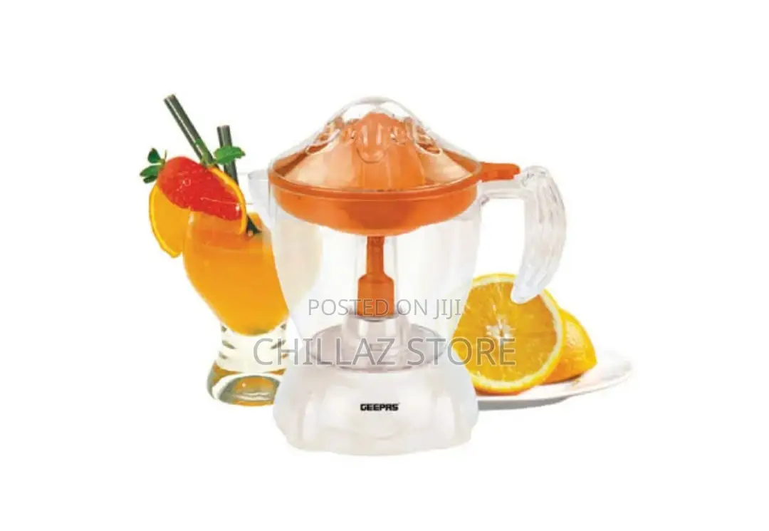 Geepas GCJ9900 Portable Citrus Juice Blender