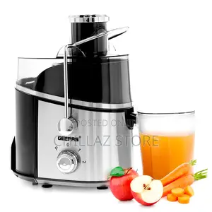 Geepas Centrifugal Juice Extractor –