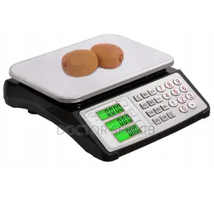 New Design Stainless Steel Digital Price Computing Scale
