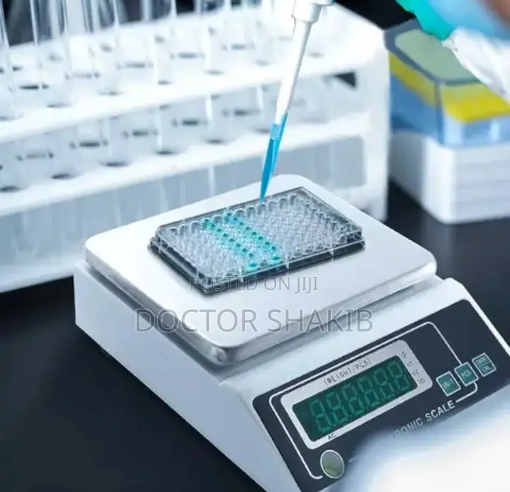 Digital Electronic Balance Laboratory Scale