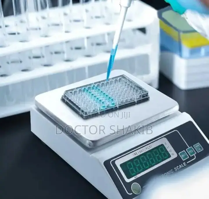 Digital Electronic Balance Laboratory Scale