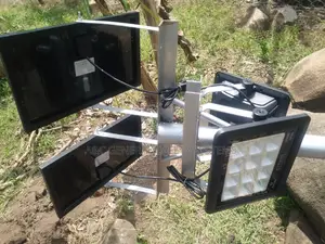 Flood Lights Darker Fighter High Po