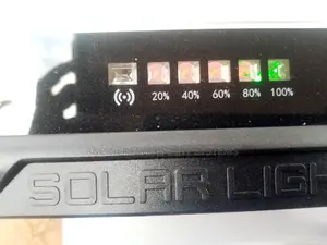 Flood Lights Darker Fighter High Po