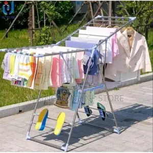 Stainless Steel Cloth Drying Rack
