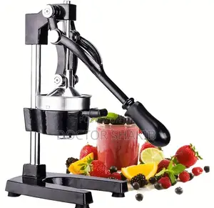 New Manual Handpress Citrus Fruit Juicer Machine